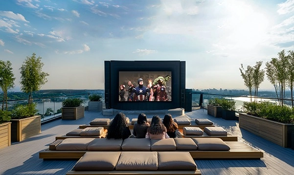 Outdoor Cinema